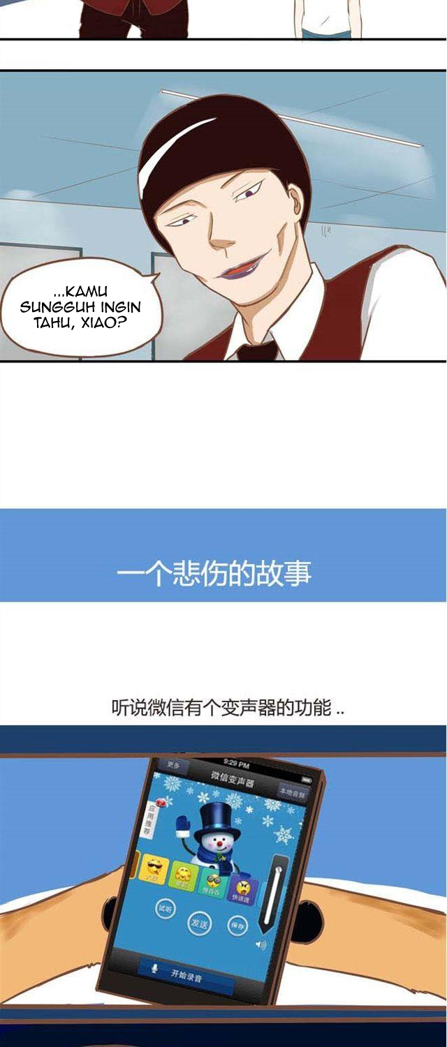 Poor Father and Daughter Chapter 11 Gambar 13